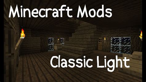 minecraft classic mods